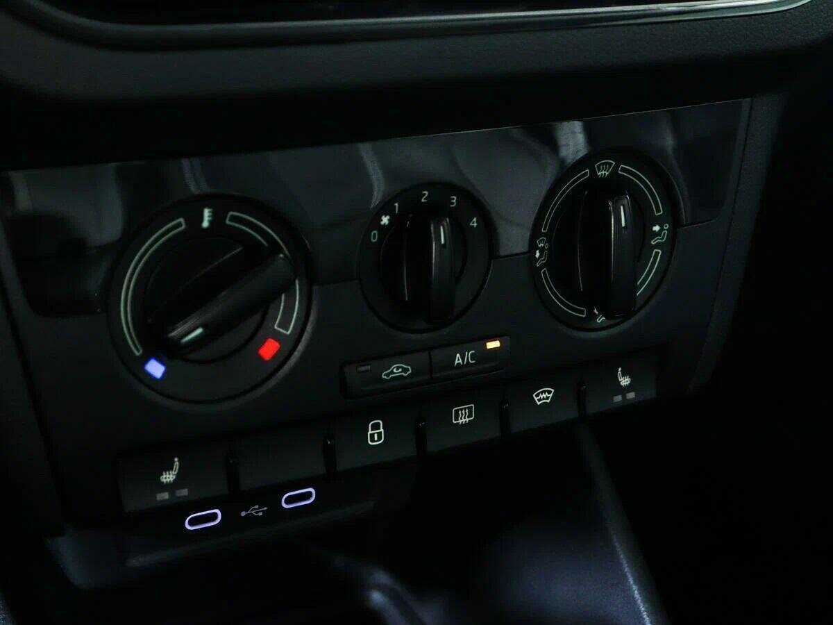 Skoda Rapid, 2021 - Фото №13