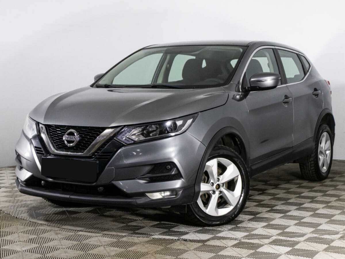 Nissan Qashqai, 2019 - Фото №1