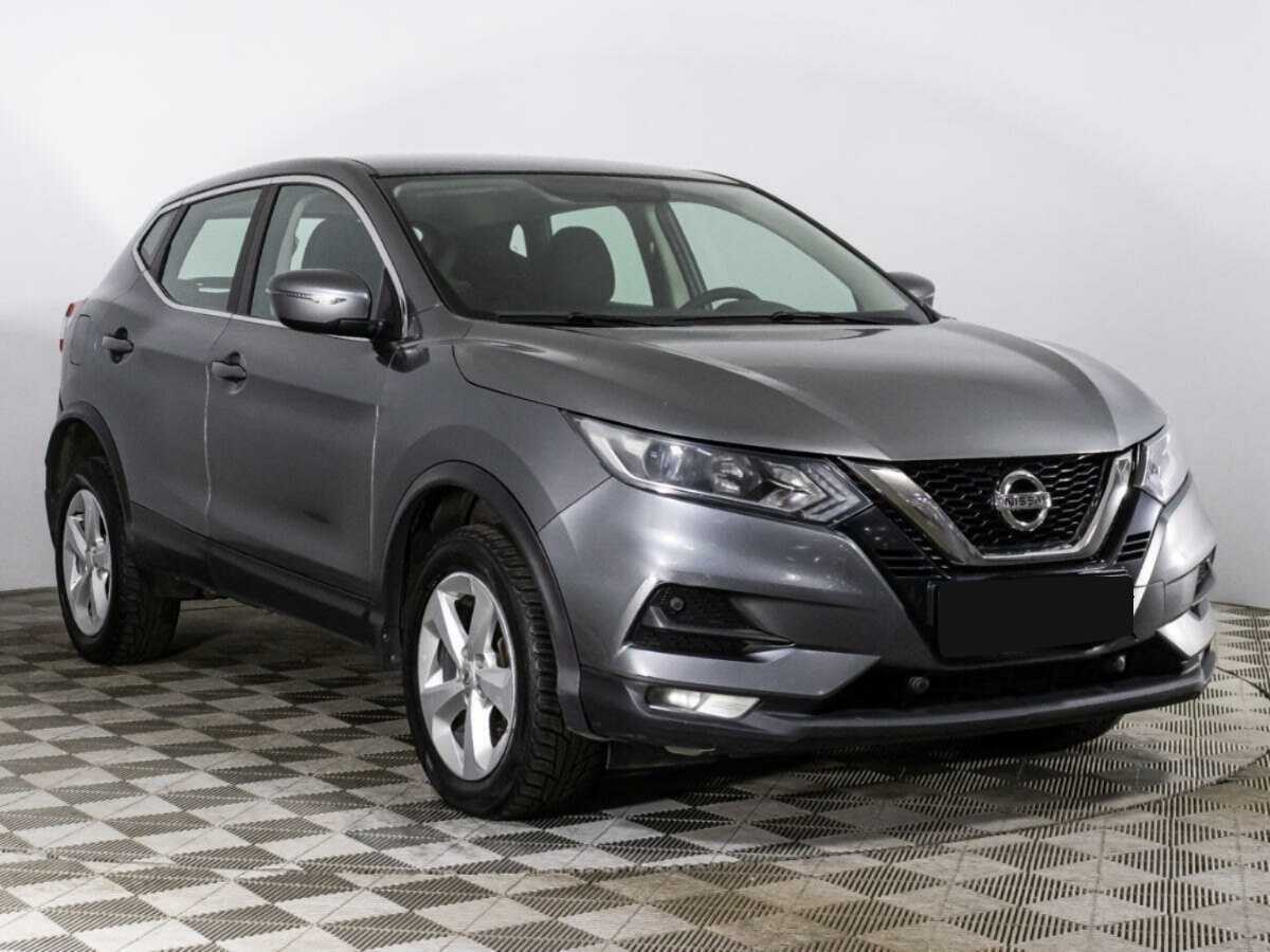 Nissan Qashqai, 2019 - Фото №2