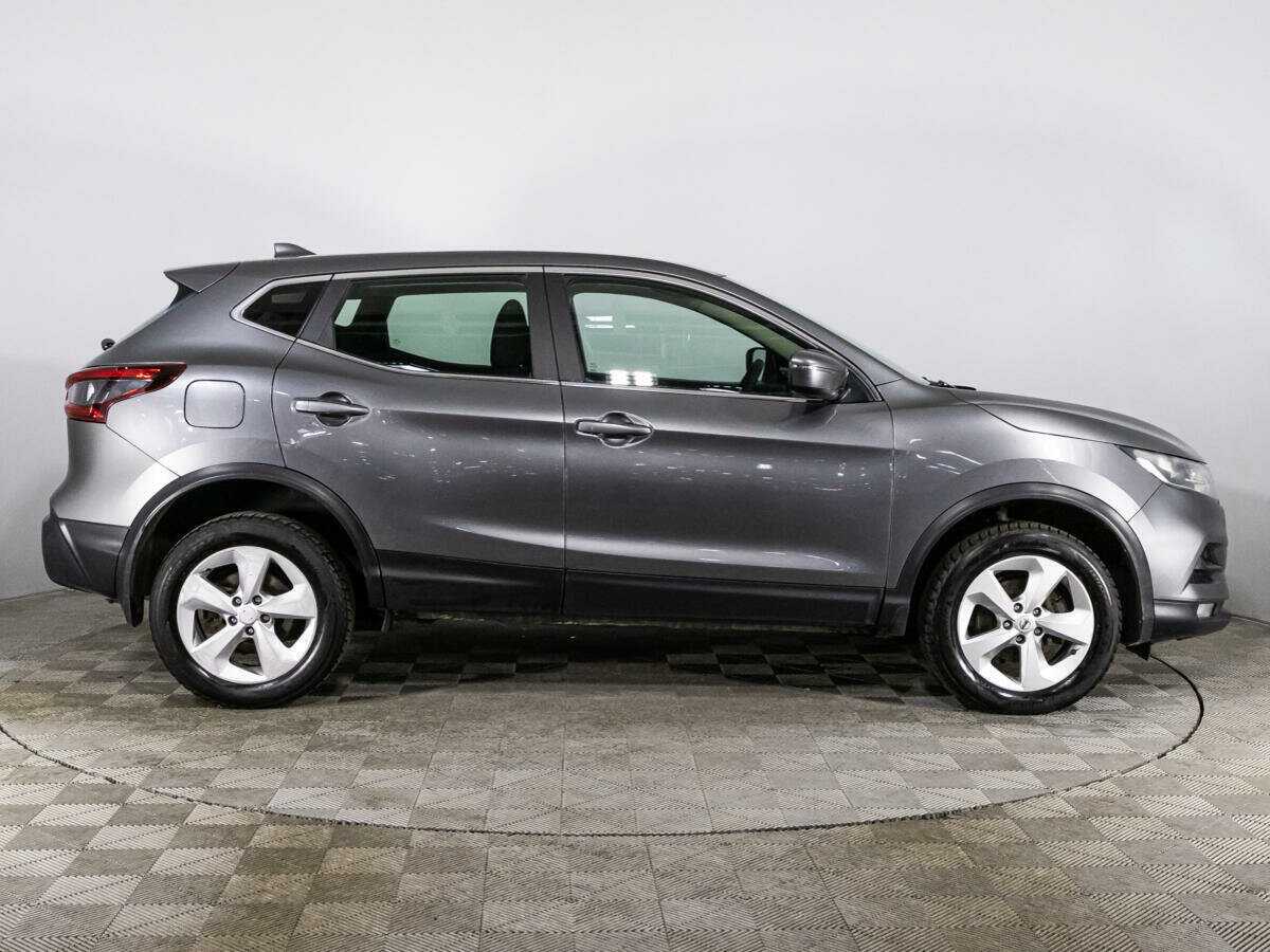 Nissan Qashqai, 2019 - Фото №3