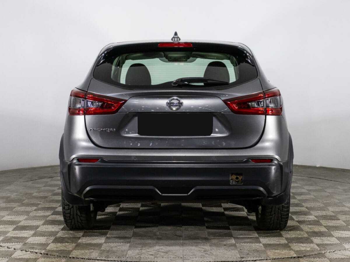 Nissan Qashqai, 2019 - Фото №5