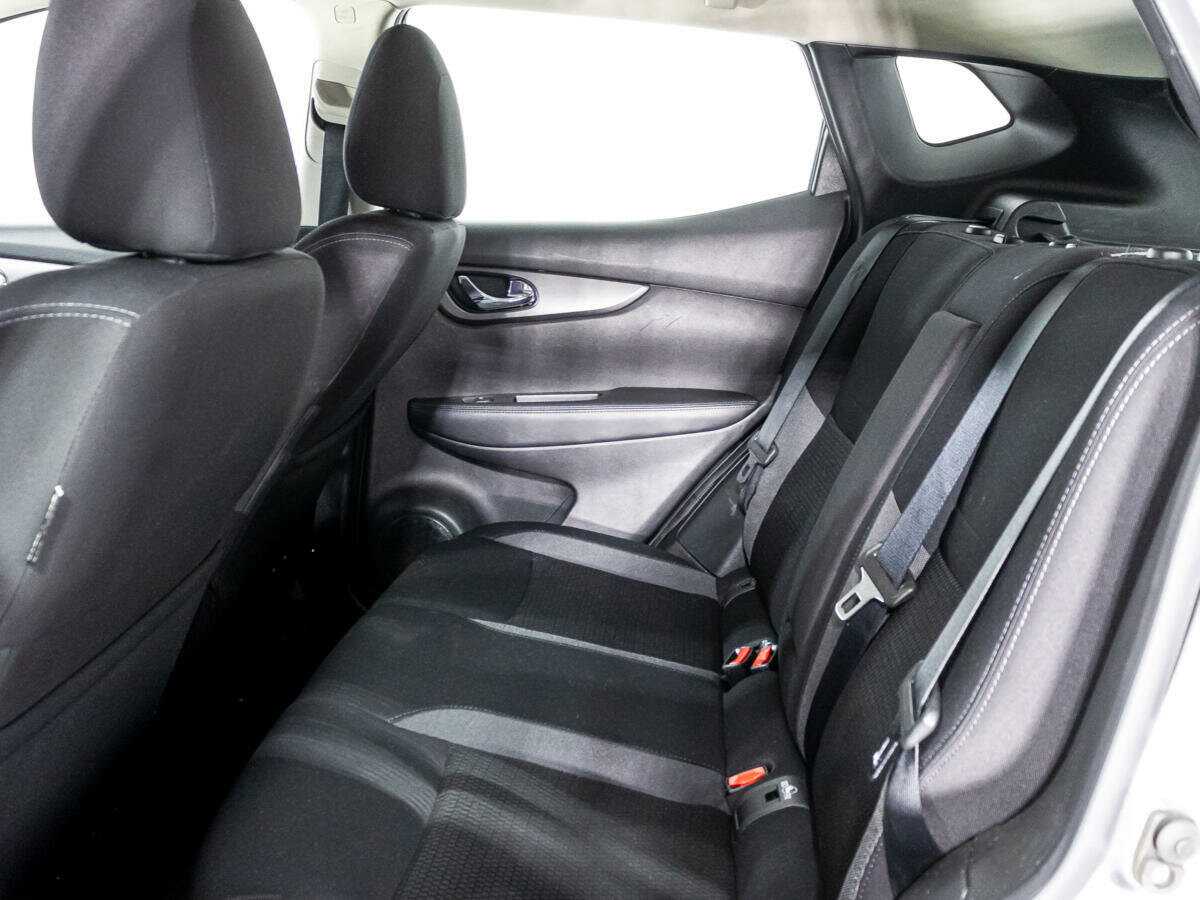 Nissan Qashqai, 2019 - Фото №9