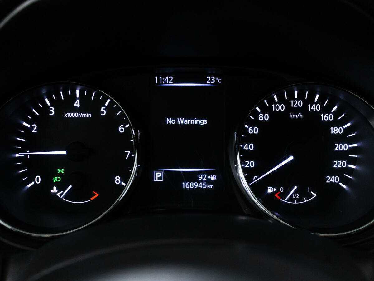 Nissan Qashqai, 2019 - Фото №11