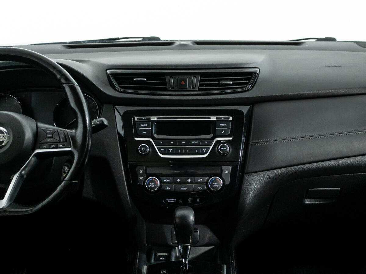 Nissan Qashqai, 2019 - Фото №13