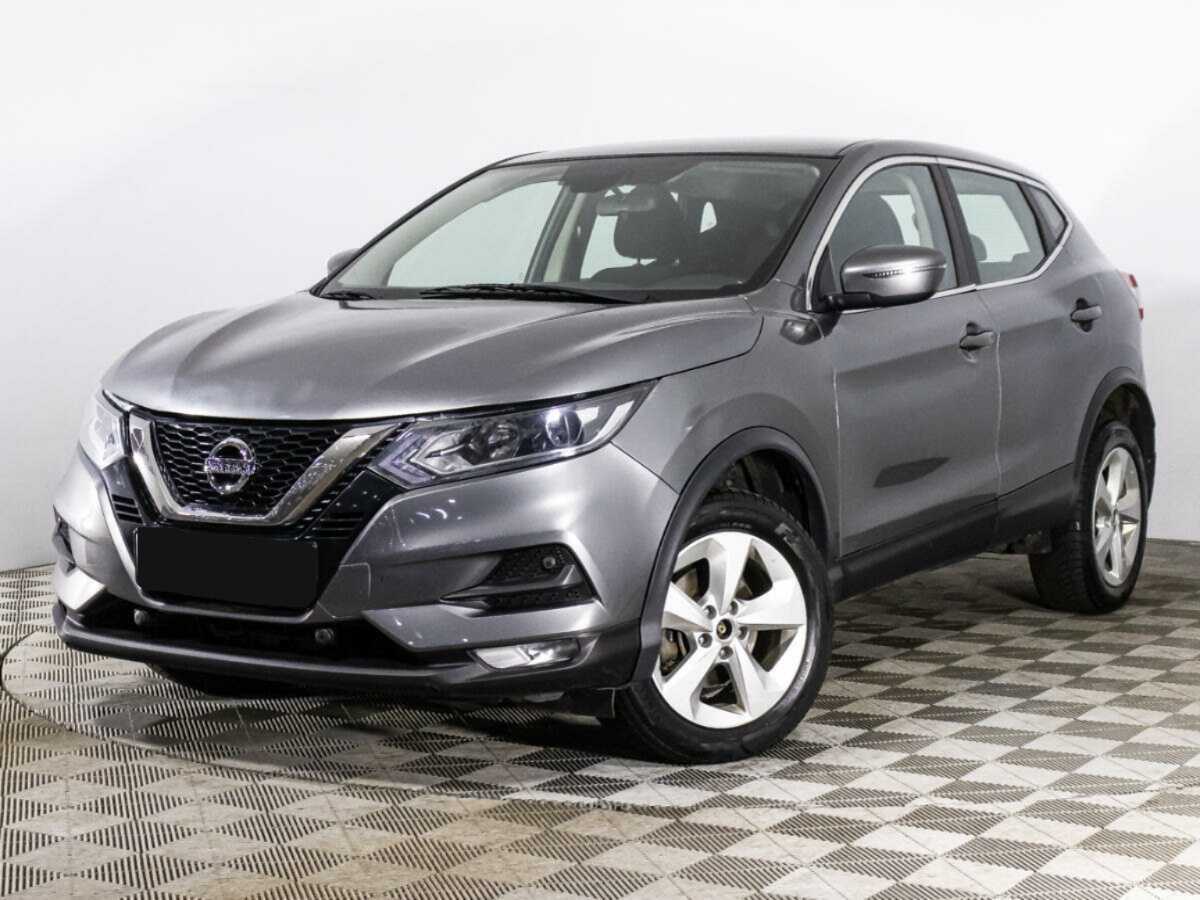 Nissan Qashqai, 2019 - Фото №1