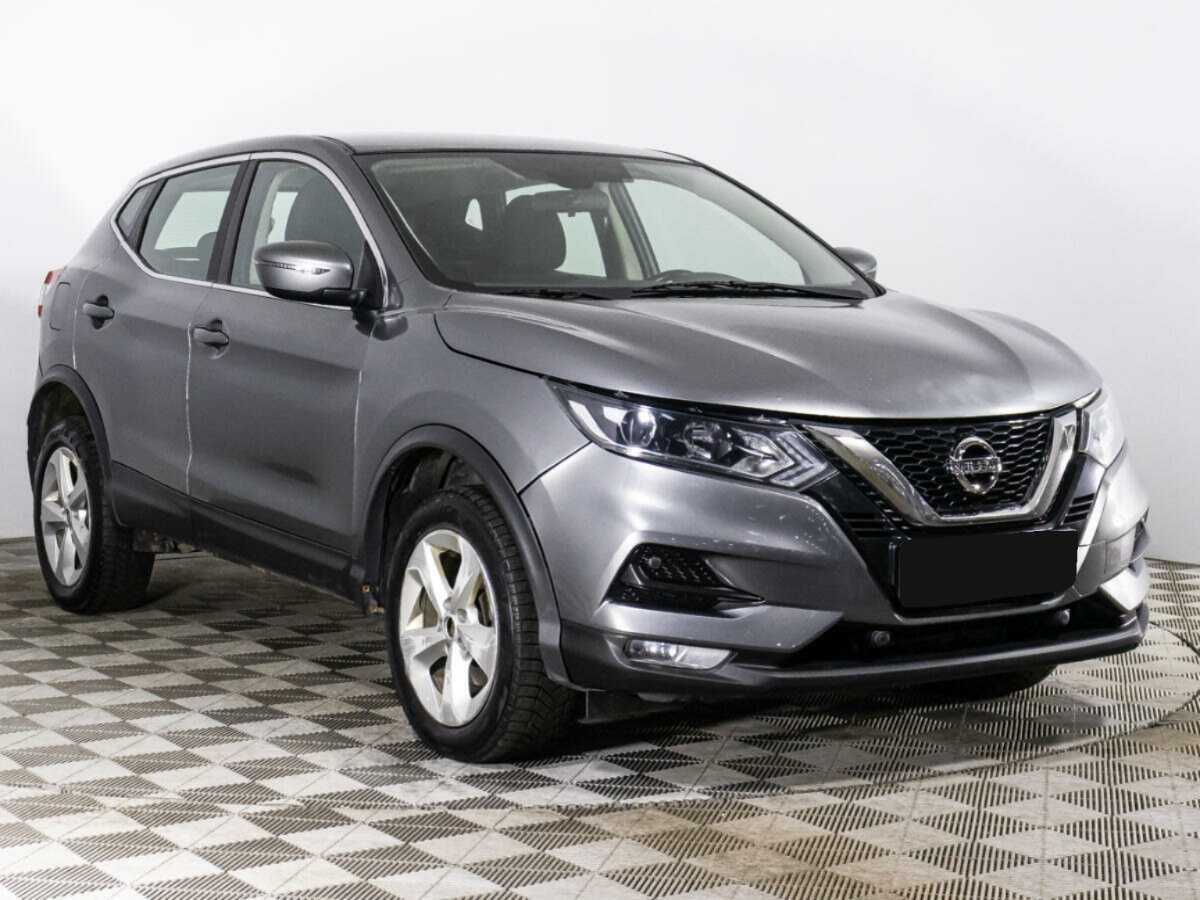 Nissan Qashqai, 2019 - Фото №2