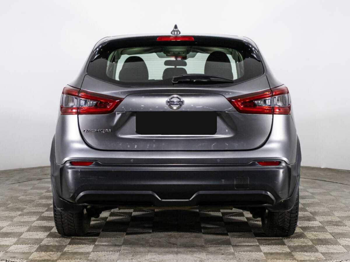 Nissan Qashqai, 2019 - Фото №5