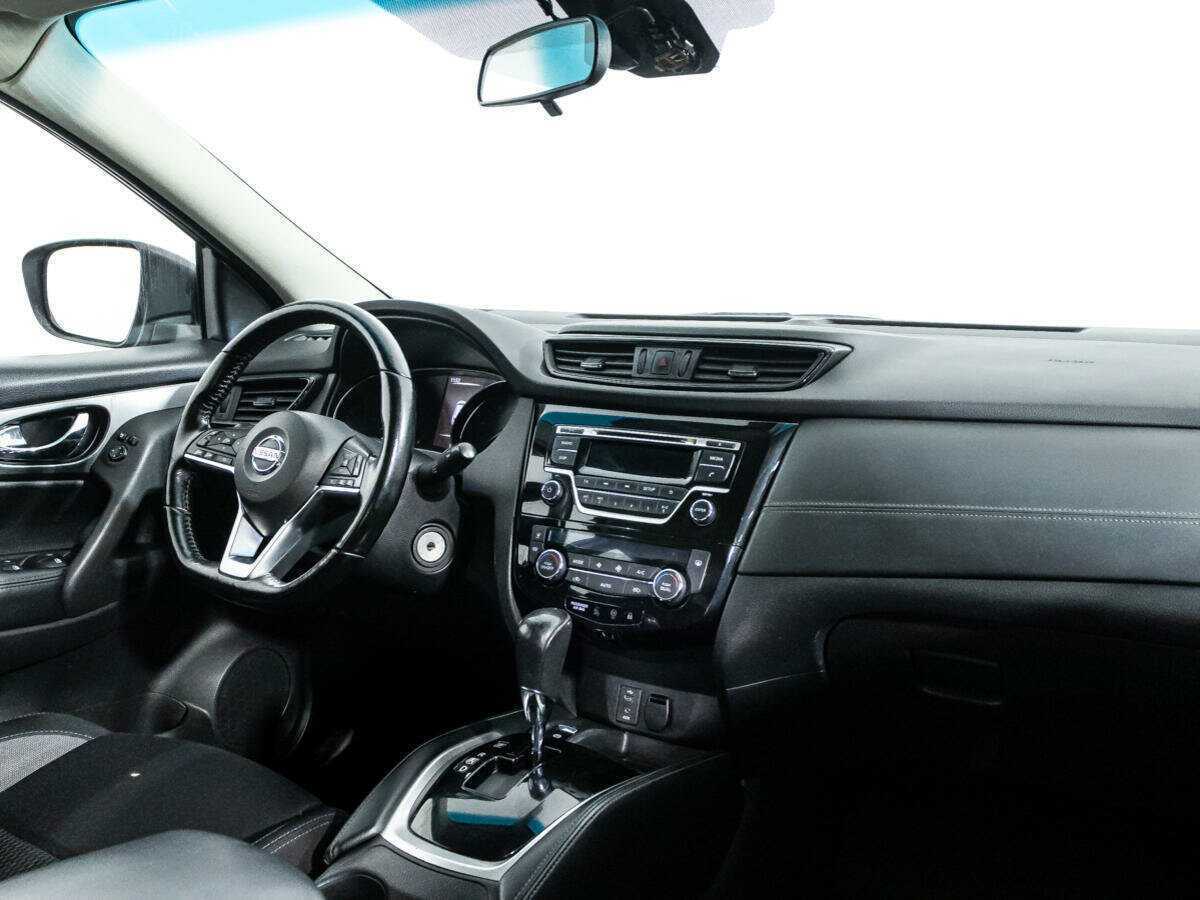 Nissan Qashqai, 2019 - Фото №8