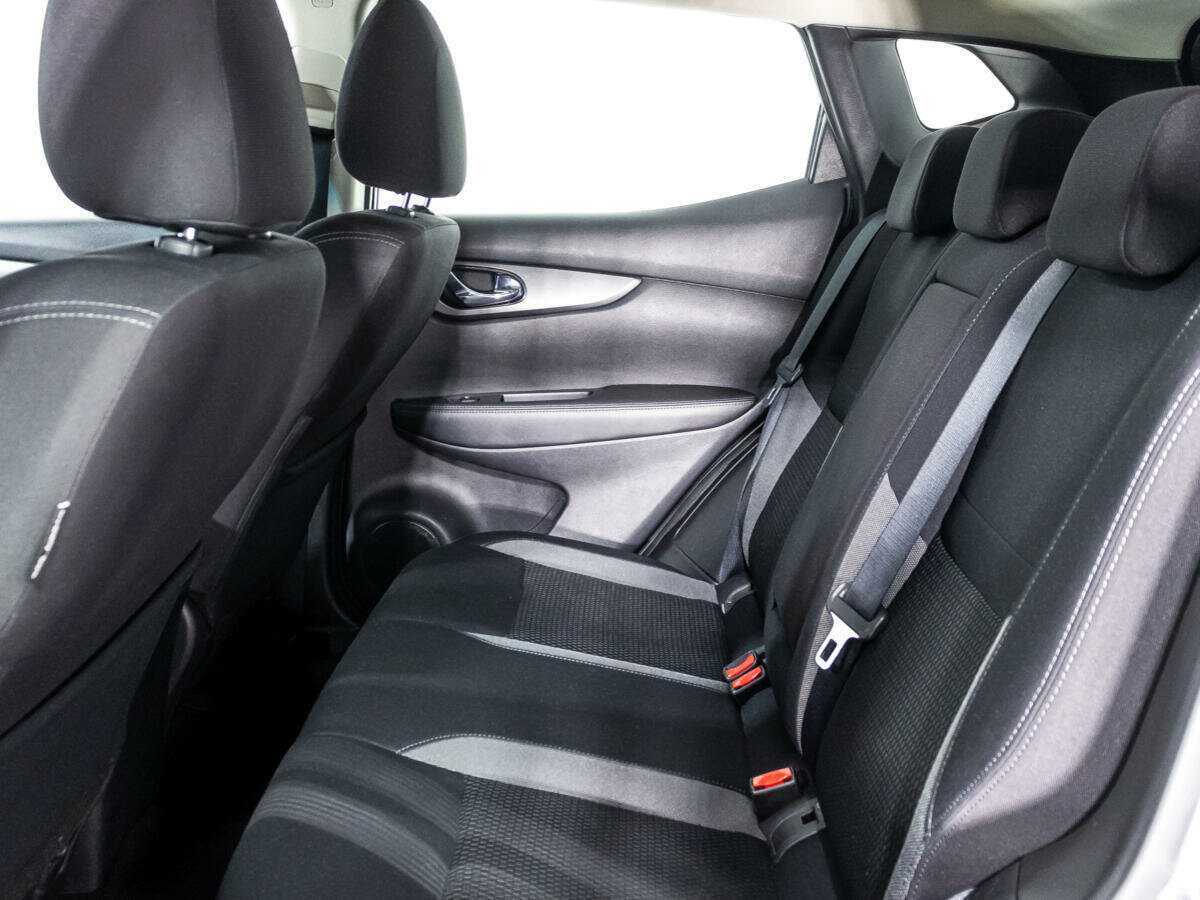 Nissan Qashqai, 2019 - Фото №9