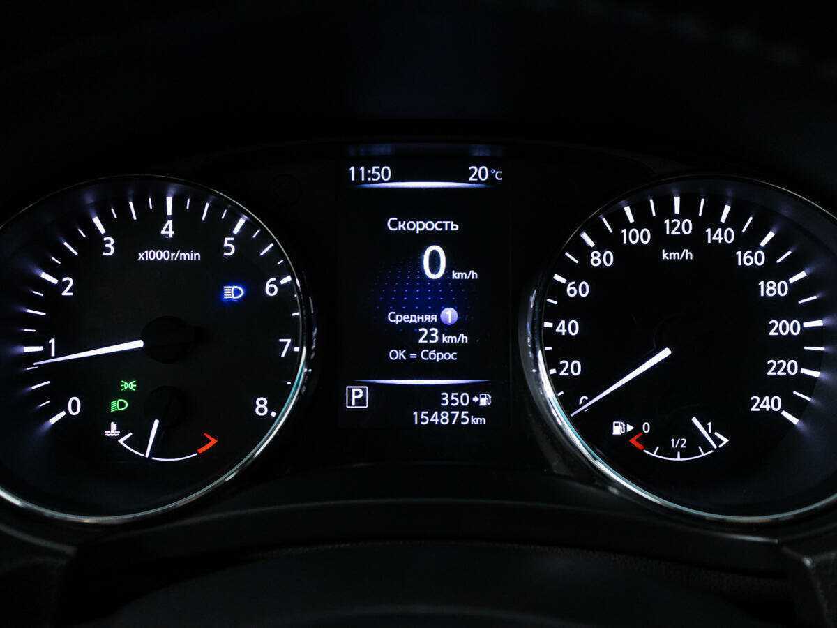 Nissan Qashqai, 2019 - Фото №11