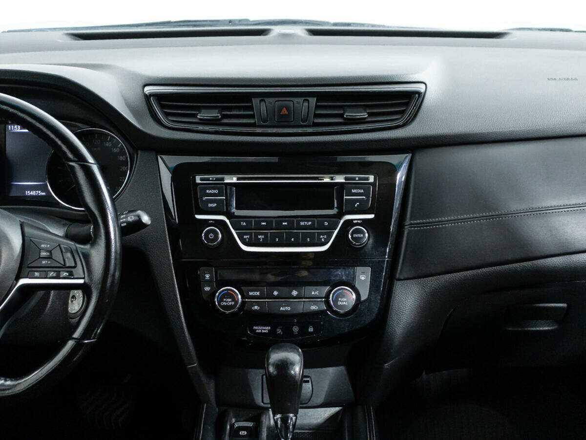 Nissan Qashqai, 2019 - Фото №13