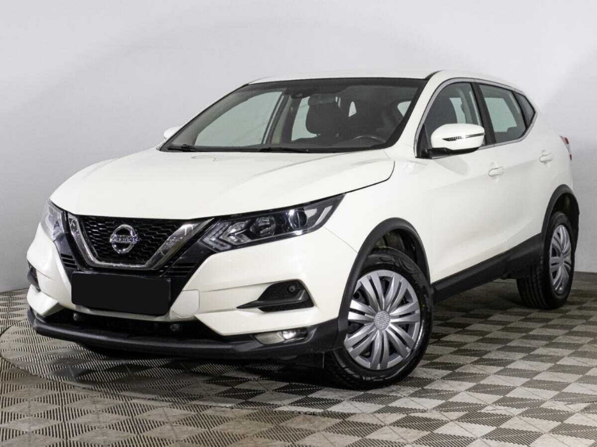 Nissan Qashqai, 2019 - Фото №1