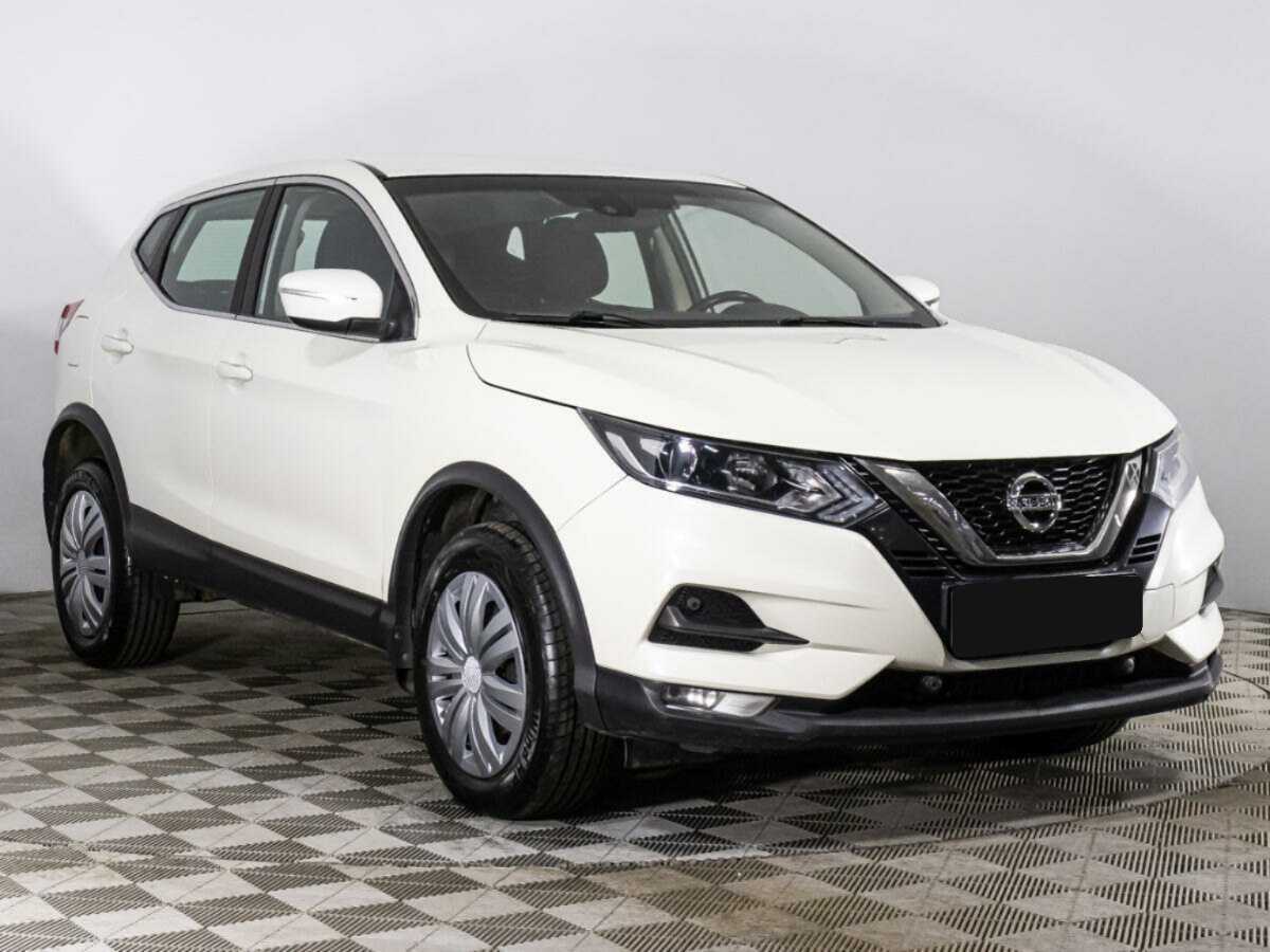 Nissan Qashqai, 2019 - Фото №2