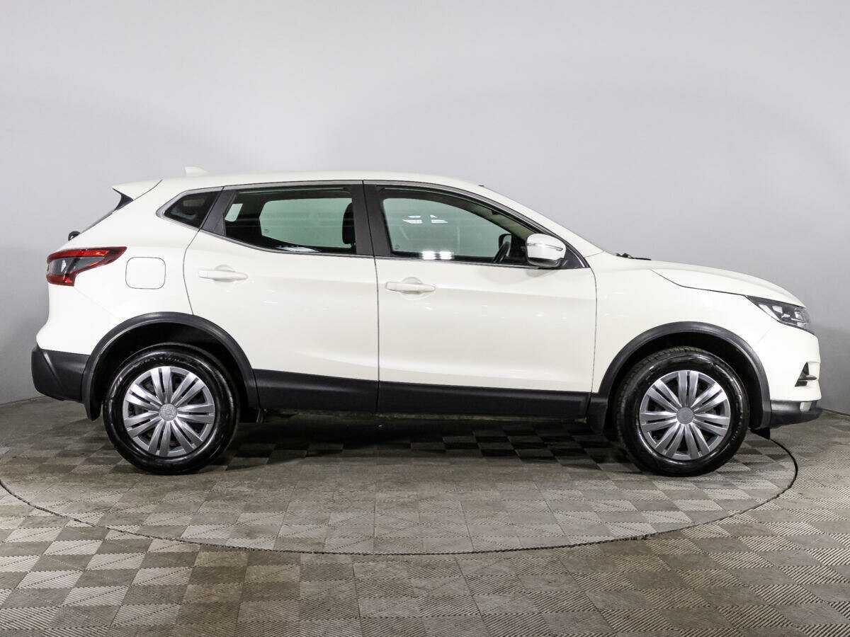 Nissan Qashqai, 2019 - Фото №3