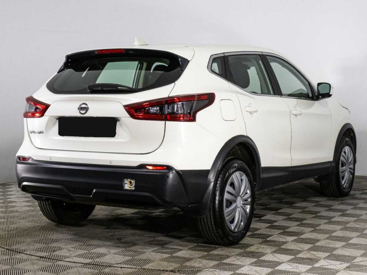 Nissan Qashqai, 2019 - Фото №4