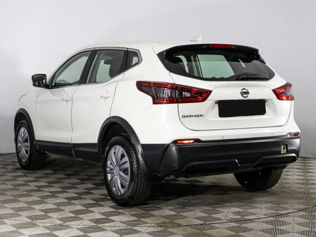 Nissan Qashqai, 2019 - Фото №6