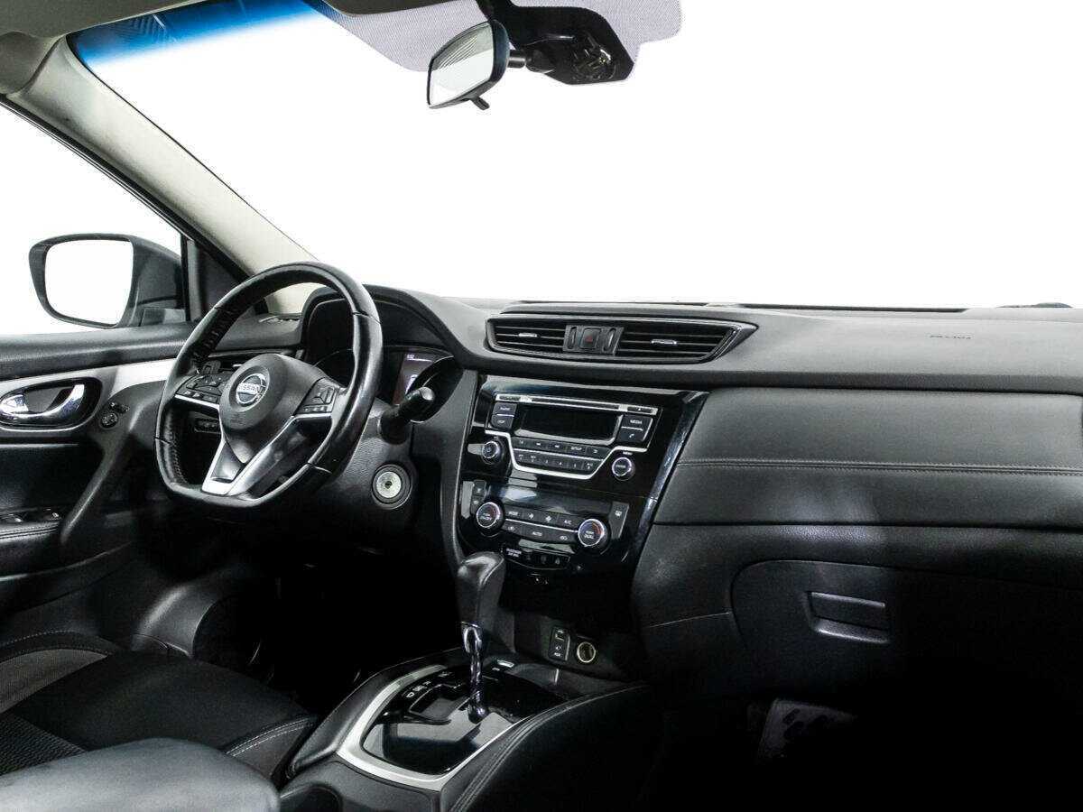 Nissan Qashqai, 2019 - Фото №8