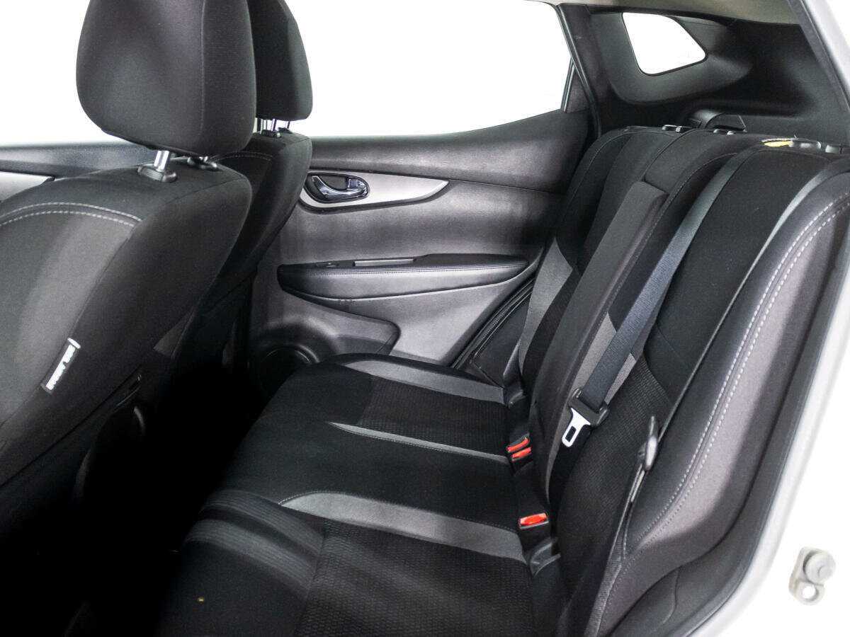 Nissan Qashqai, 2019 - Фото №9