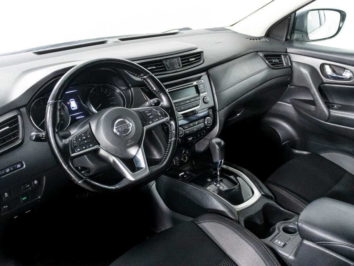 Nissan Qashqai, 2019 - Фото №10