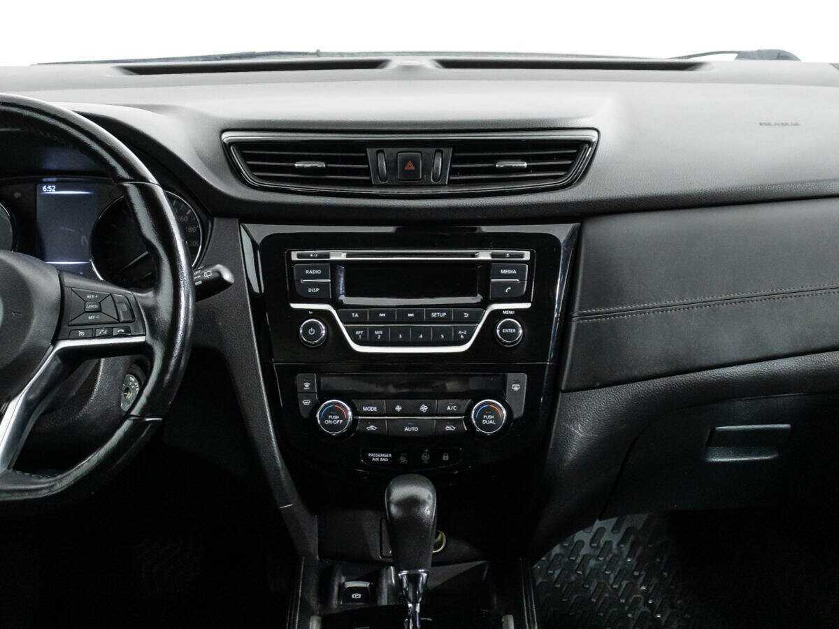 Nissan Qashqai, 2019 - Фото №13