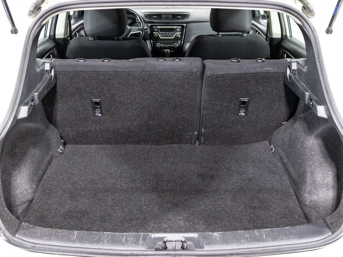 Nissan Qashqai, 2019 - Фото №14