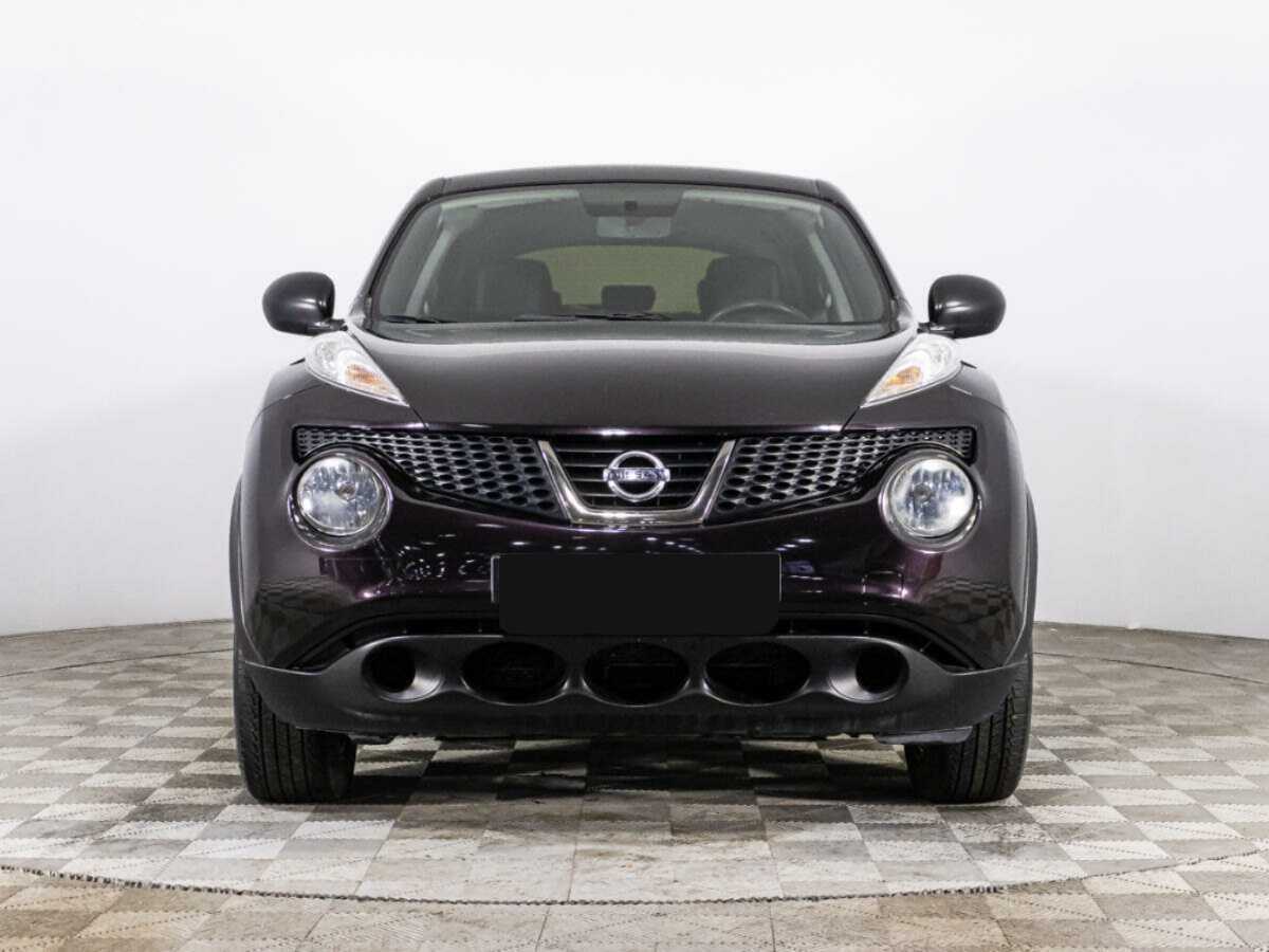 Nissan Juke, 2013 - Фото №1