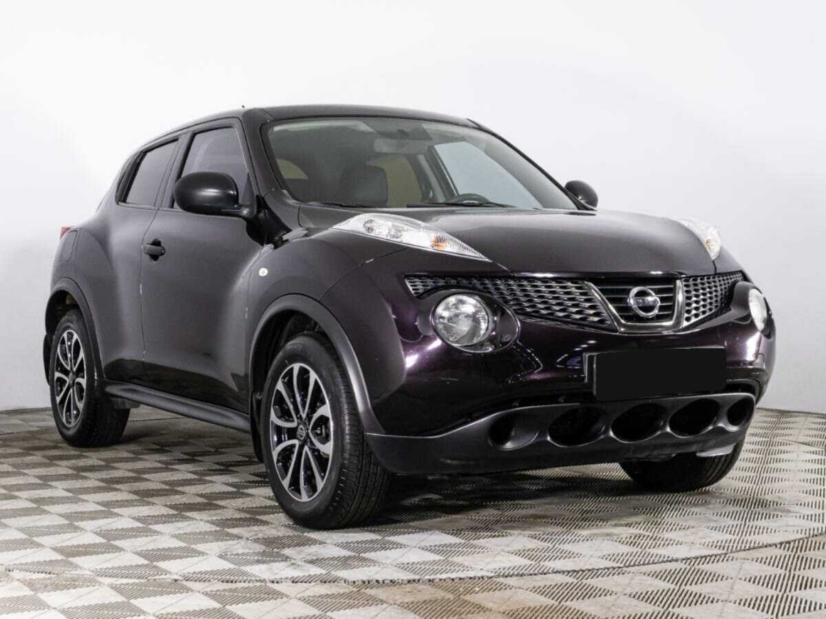 Nissan Juke, 2013 - Фото №2