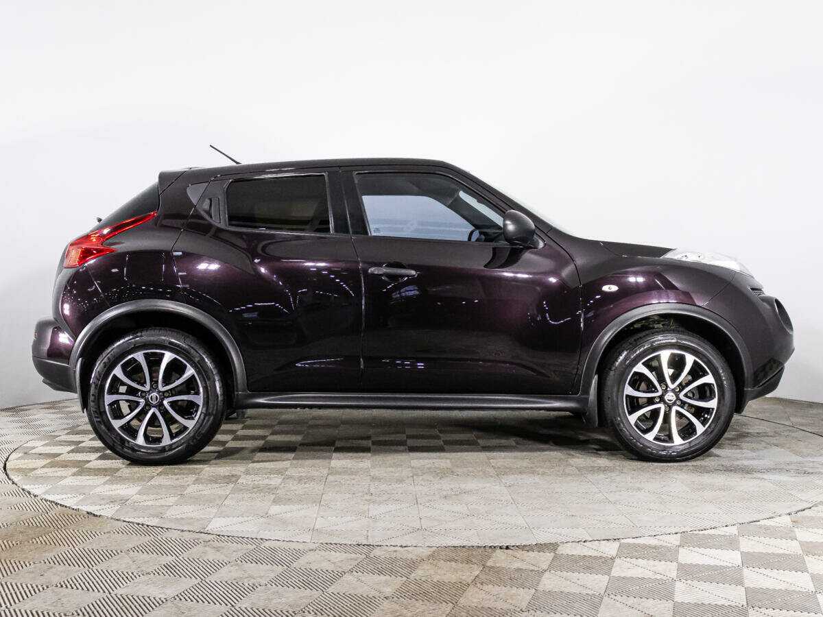 Nissan Juke, 2013 - Фото №3