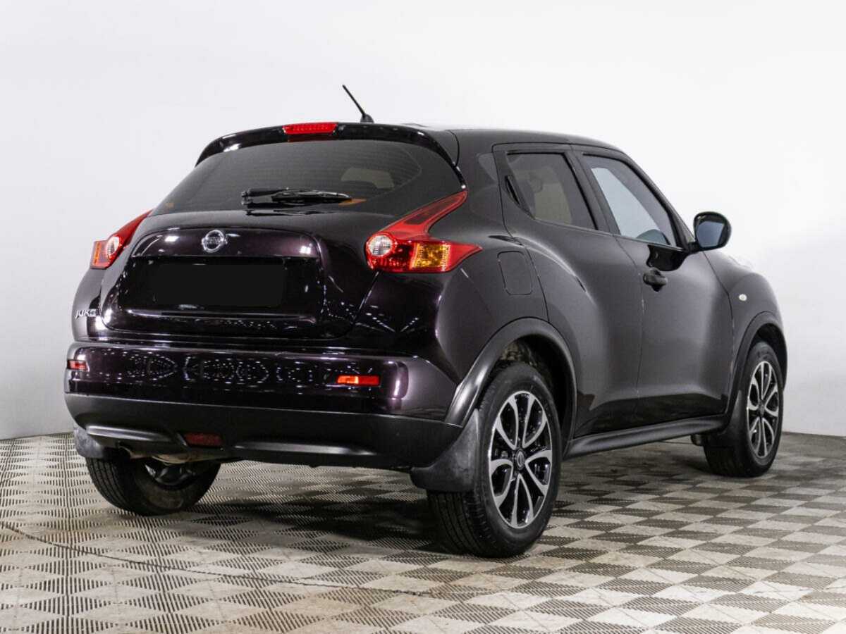 Nissan Juke, 2013 - Фото №4