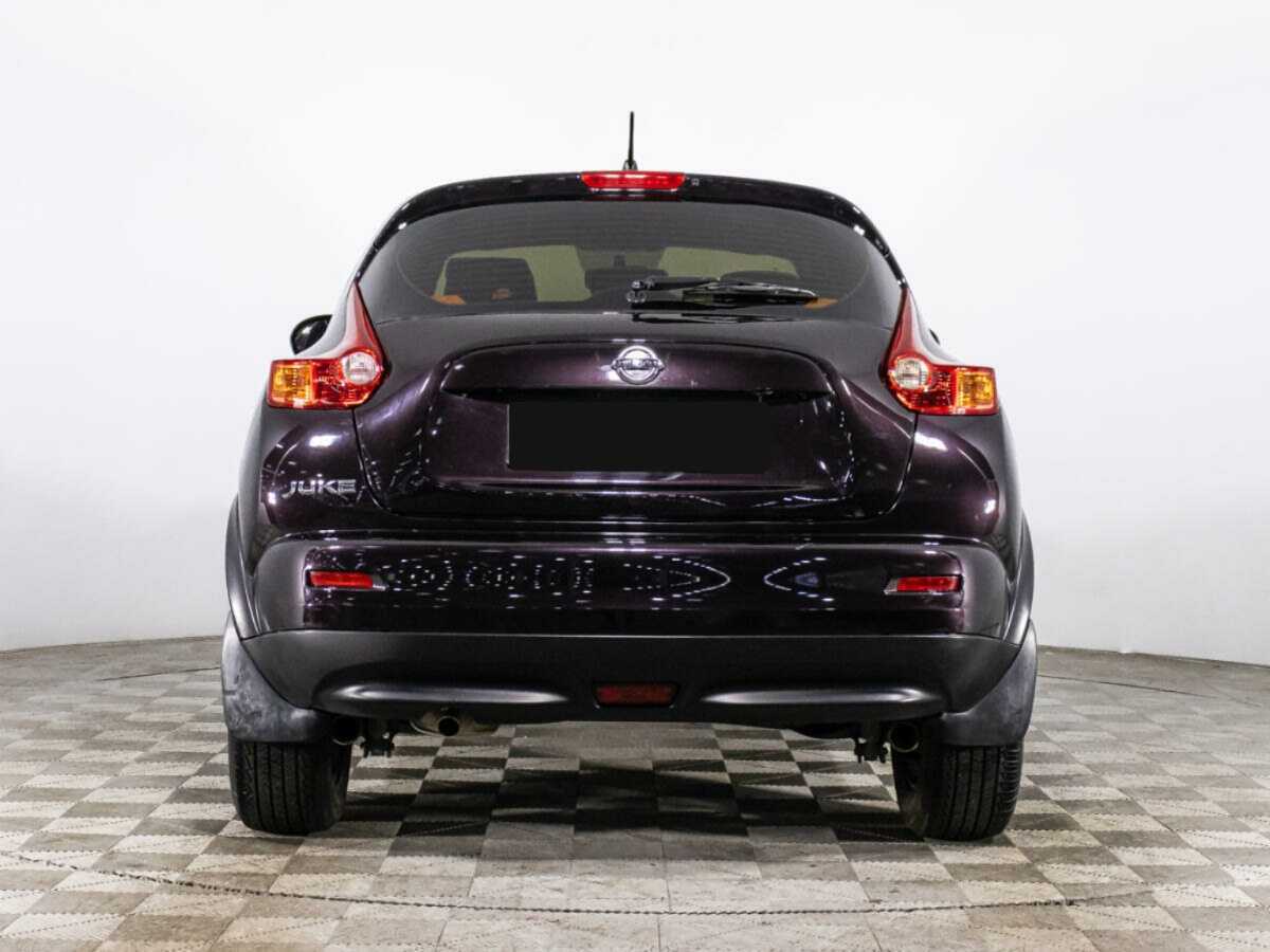Nissan Juke, 2013 - Фото №5