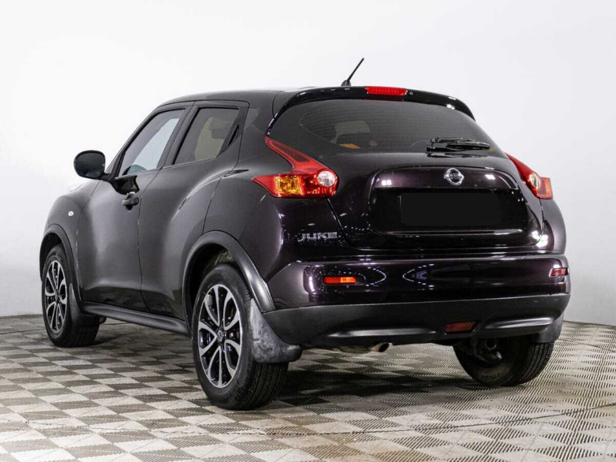 Nissan Juke, 2013 - Фото №6
