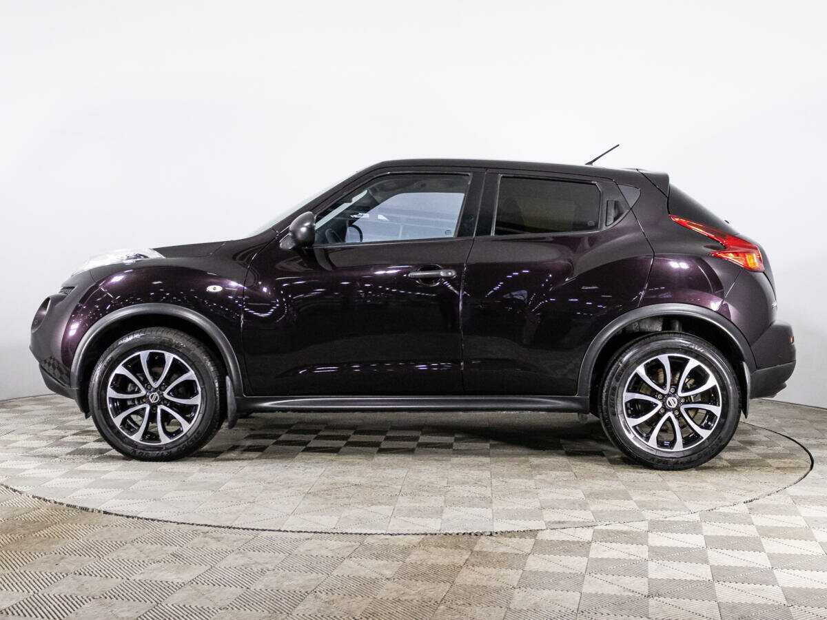 Nissan Juke, 2013 - Фото №7