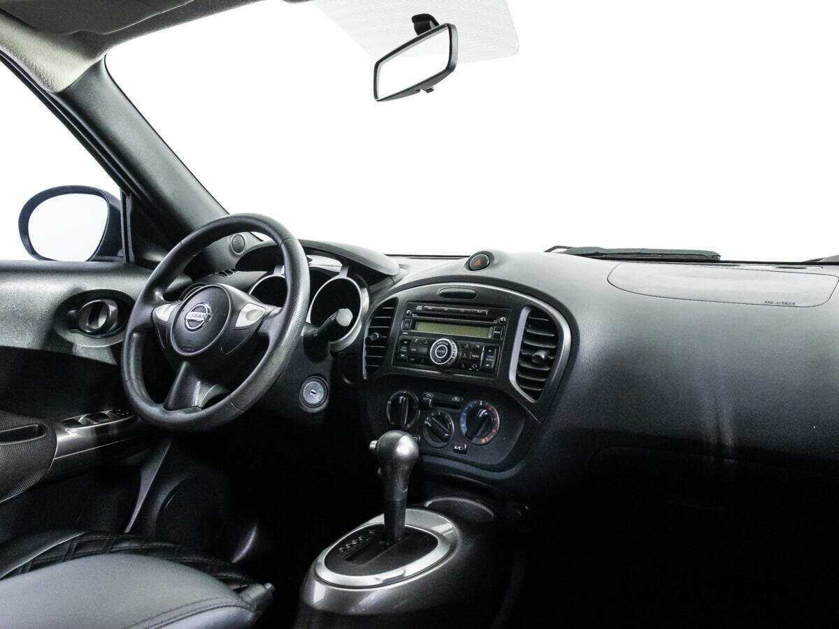 Nissan Juke, 2013 - Фото №8