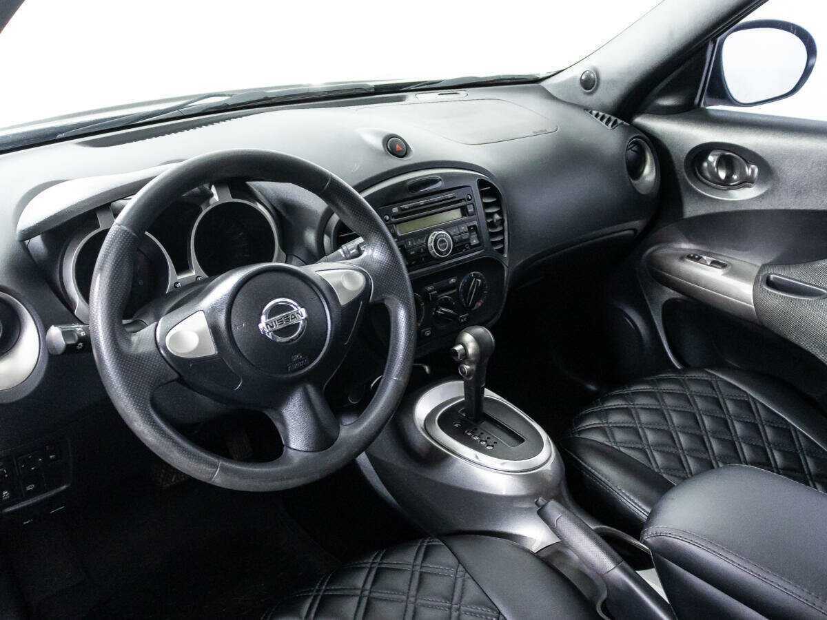 Nissan Juke, 2013 - Фото №10