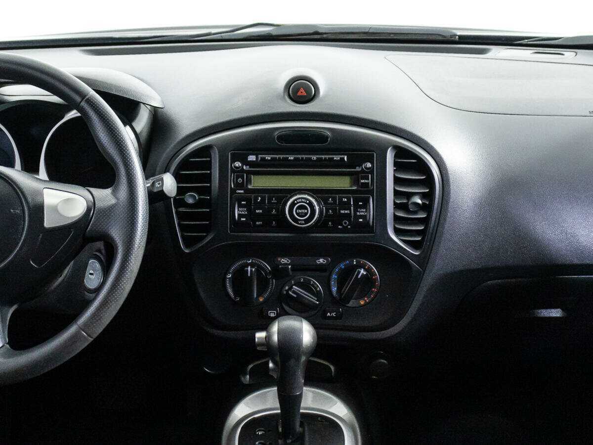 Nissan Juke, 2013 - Фото №13