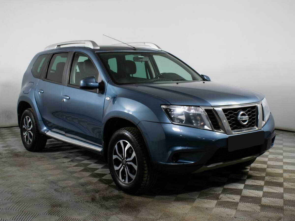 Nissan Terrano, 2014 - Фото №2