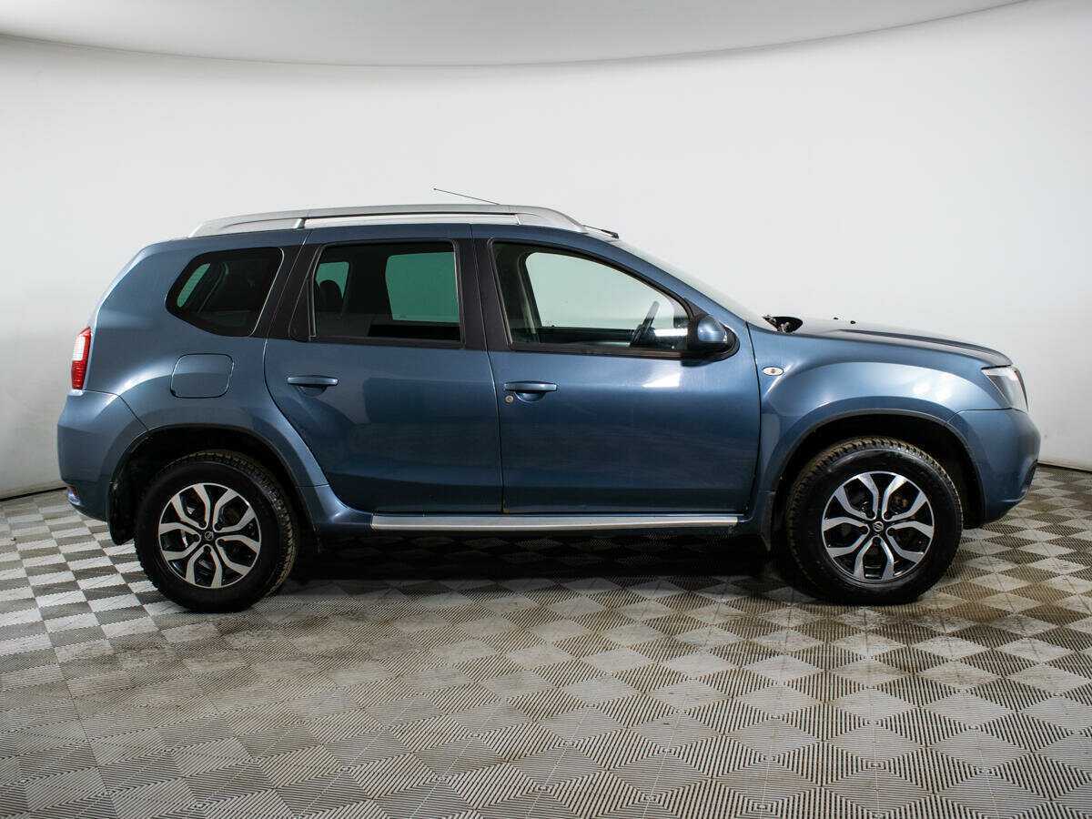 Nissan Terrano, 2014 - Фото №3