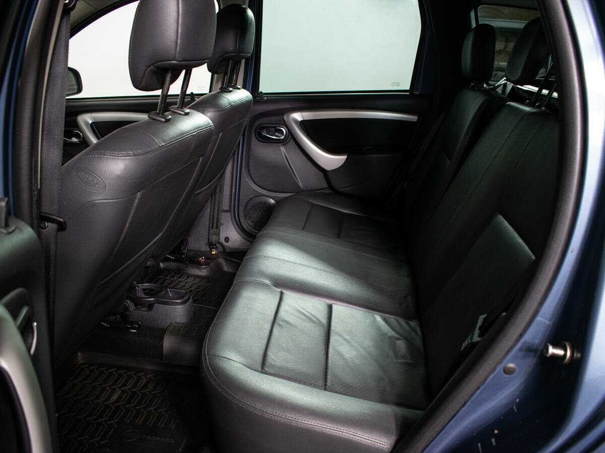 Nissan Terrano, 2014 - Фото №9