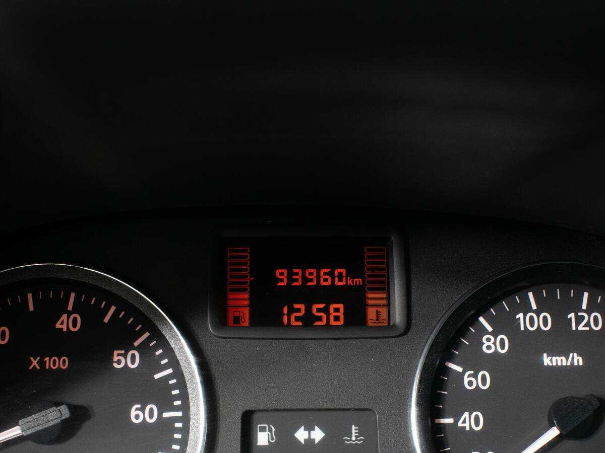 Nissan Terrano, 2014 - Фото №10