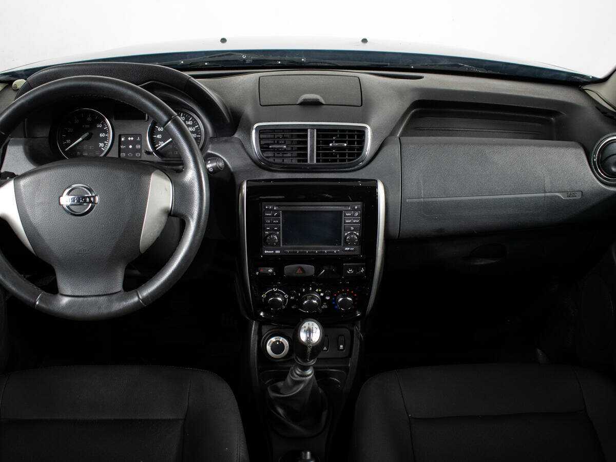 Nissan Terrano, 2014 - Фото №11