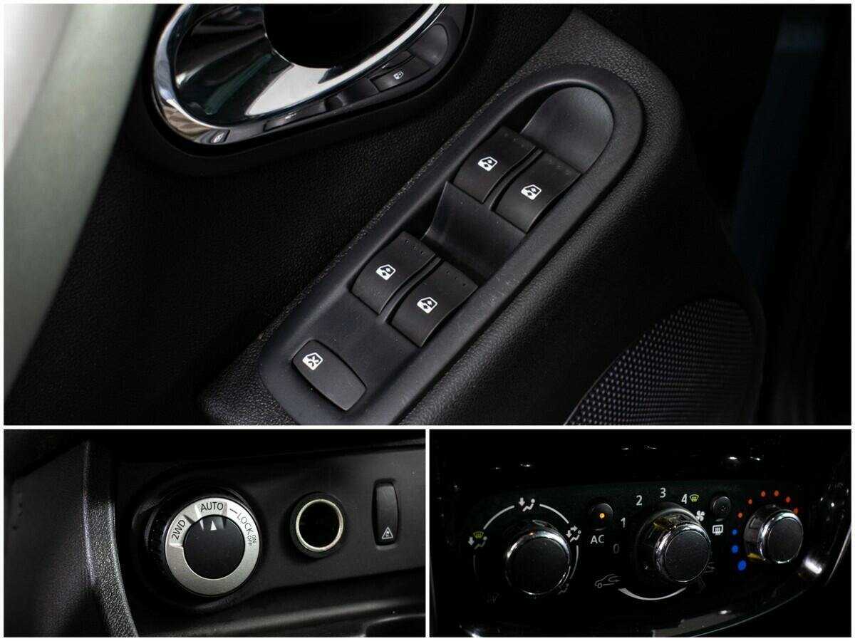 Nissan Terrano, 2014 - Фото №13