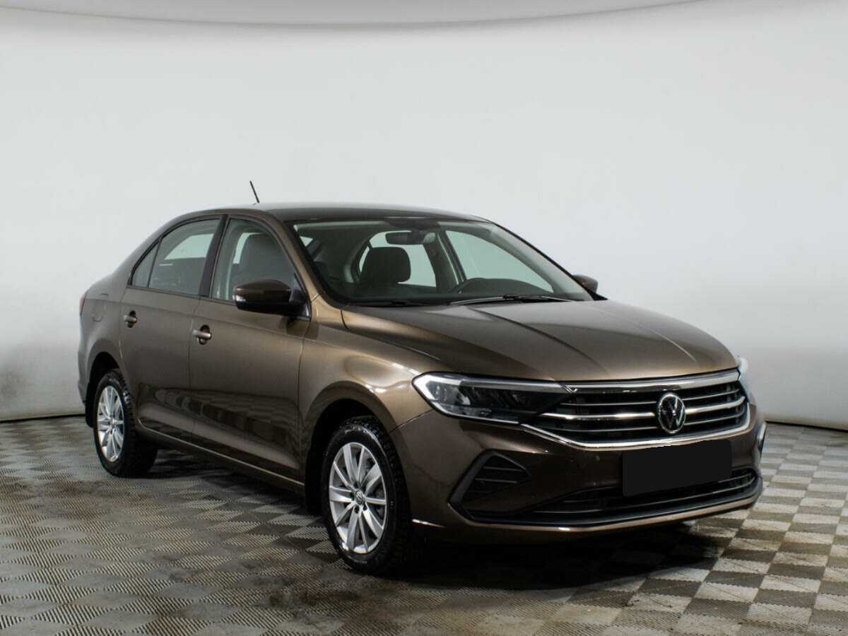 Volkswagen Polo, 2022 - Фото №2