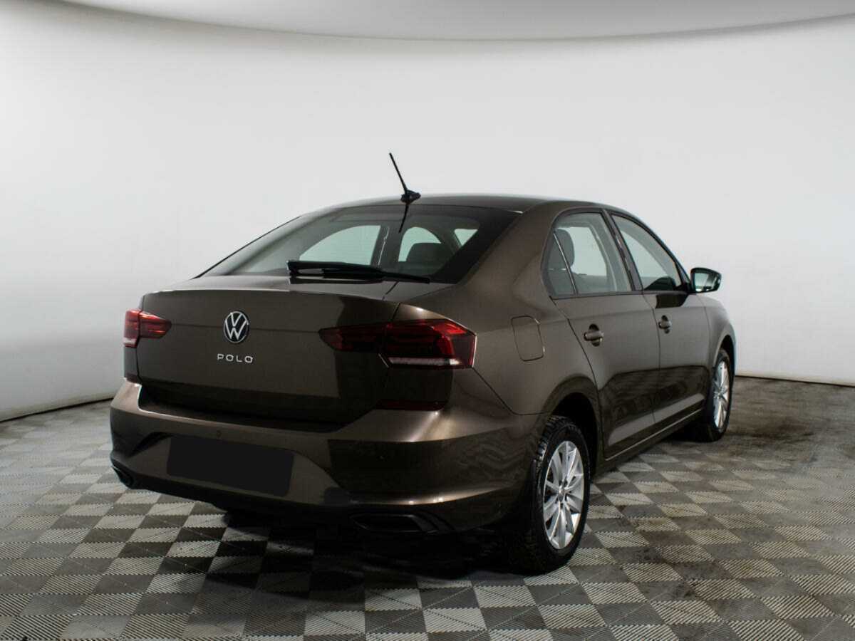 Volkswagen Polo, 2022 - Фото №4