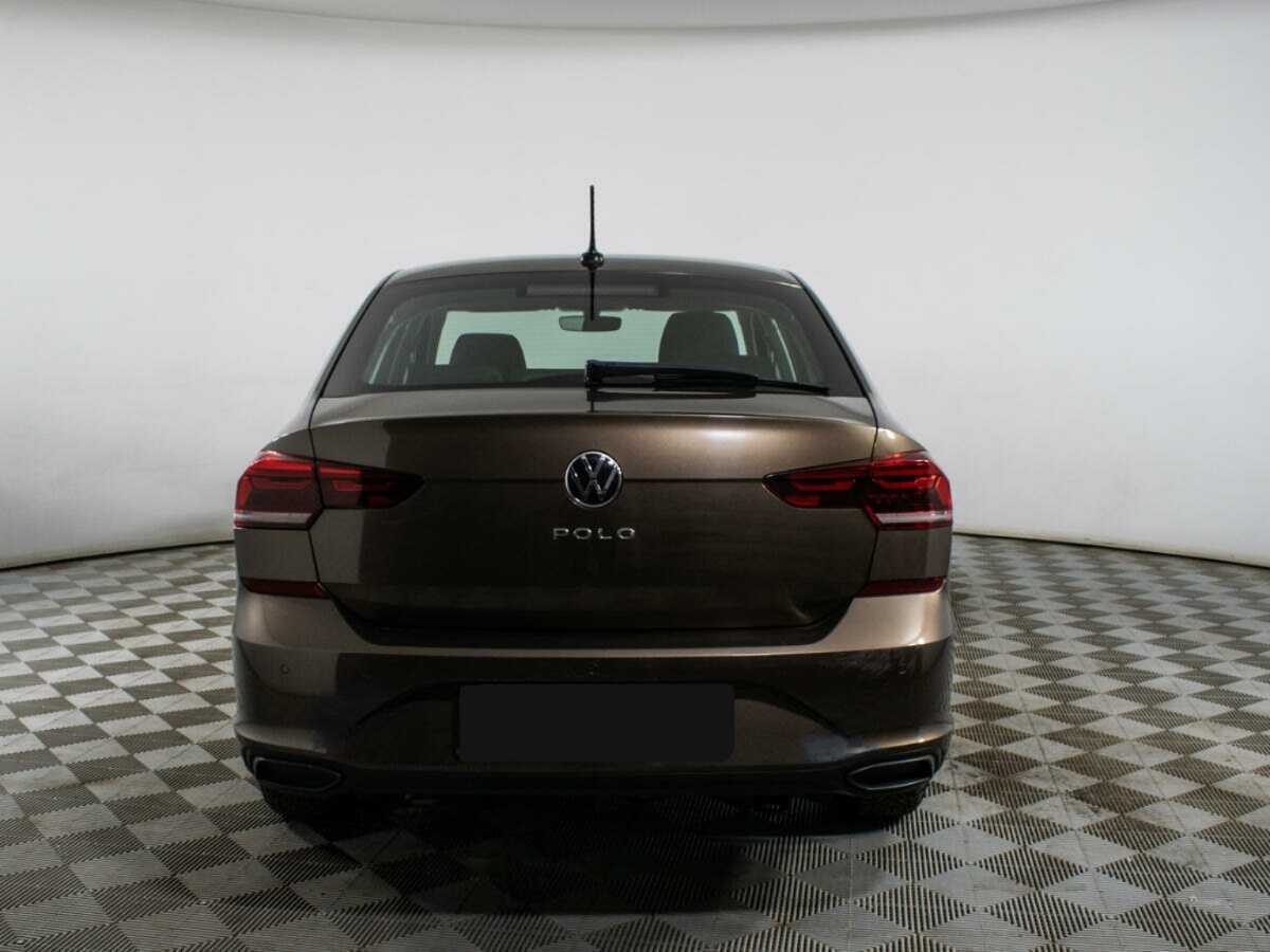 Volkswagen Polo, 2022 - Фото №5