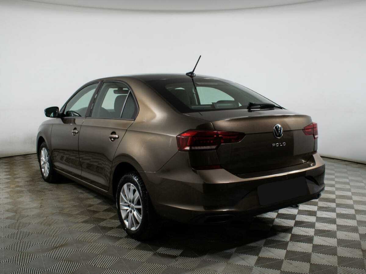 Volkswagen Polo, 2022 - Фото №6