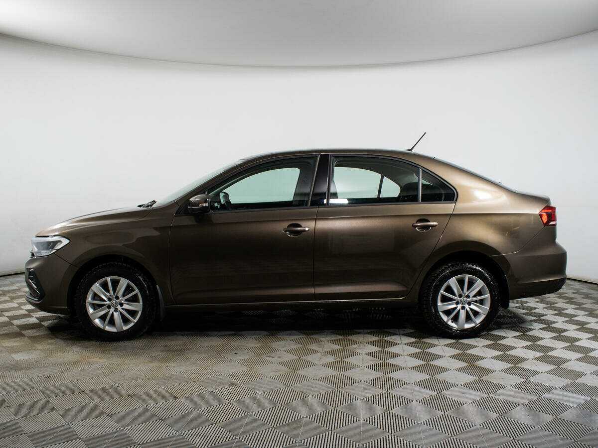 Volkswagen Polo, 2022 - Фото №7