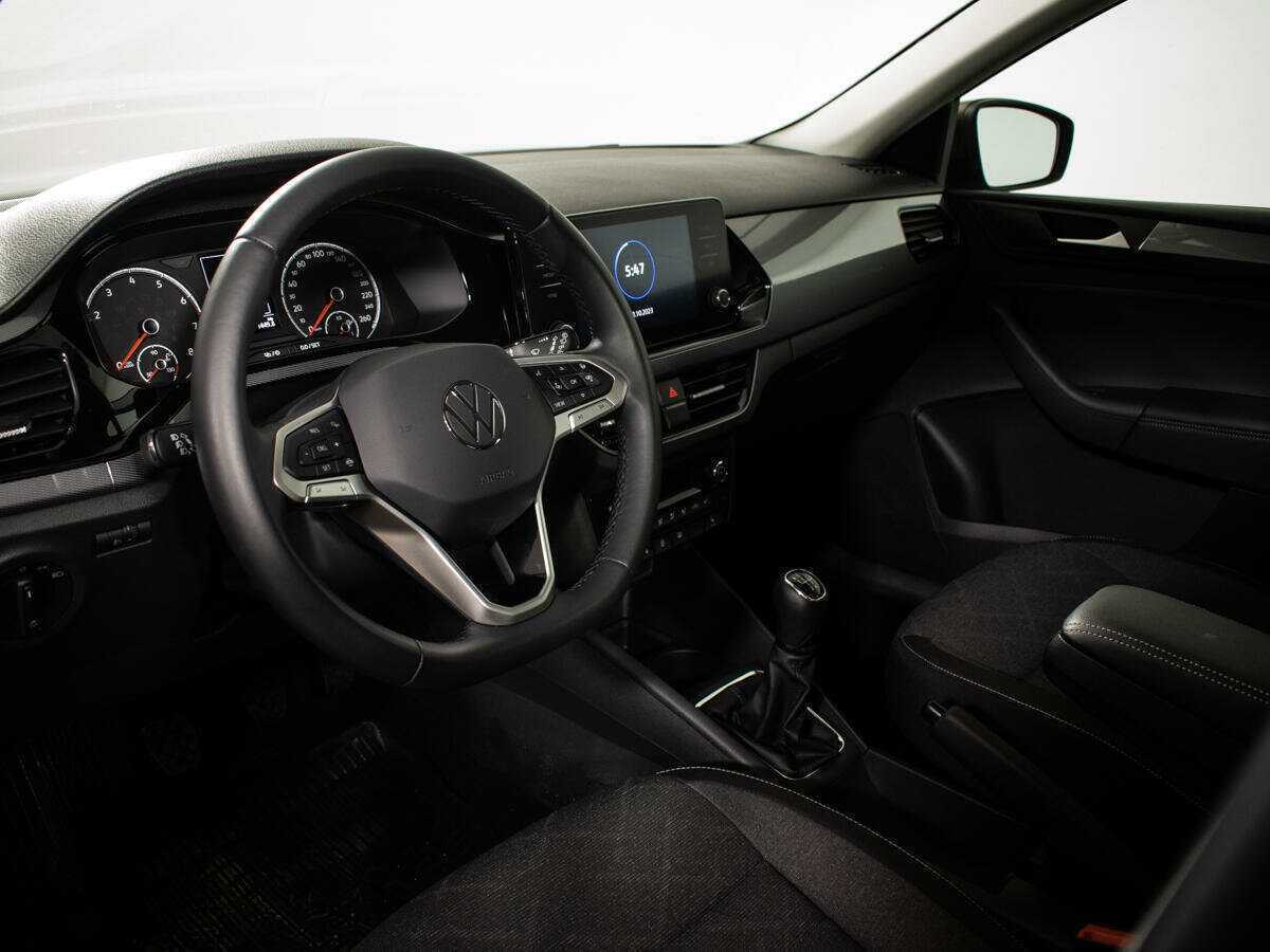 Volkswagen Polo, 2022 - Фото №12