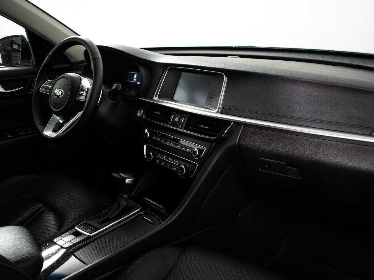 Kia Optima, 2019 - Фото №7