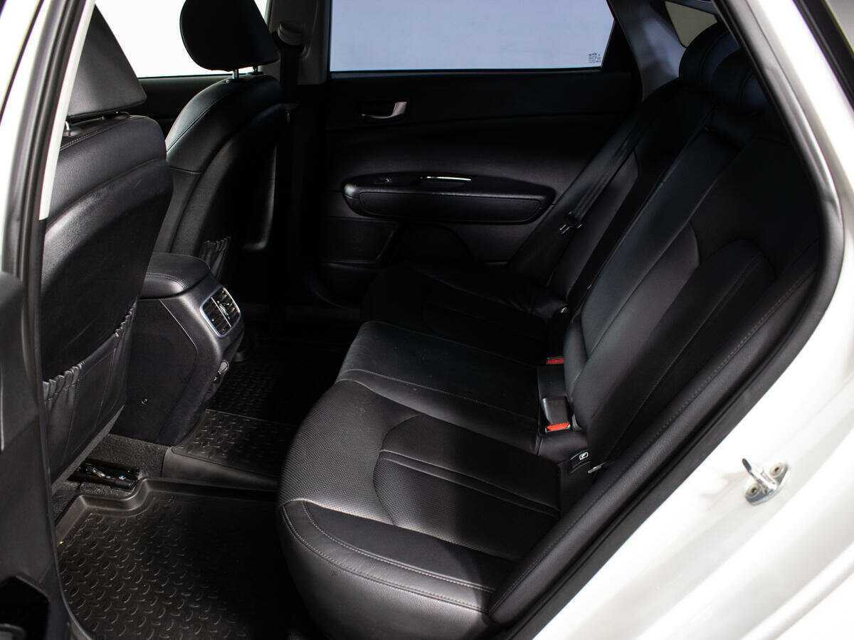 Kia Optima, 2019 - Фото №8
