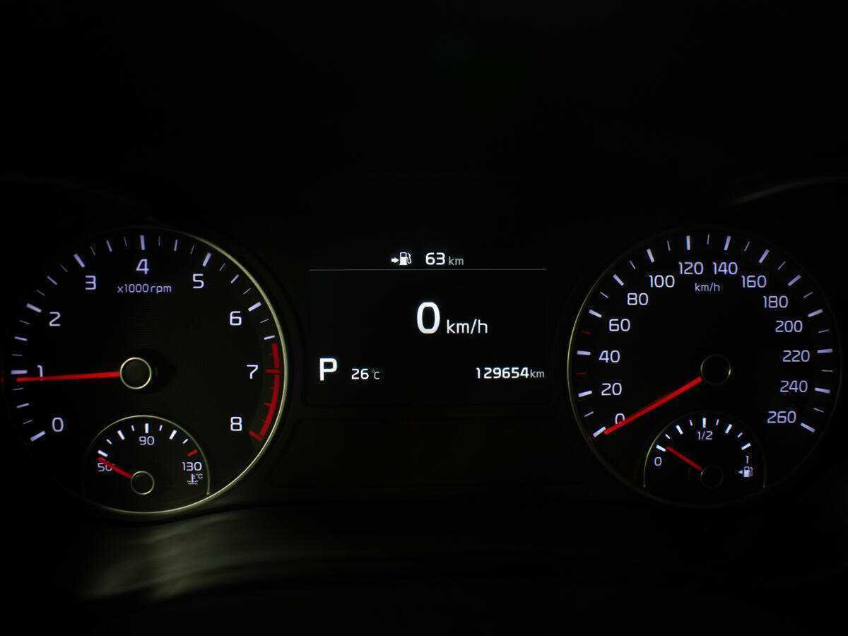 Kia Optima, 2019 - Фото №9